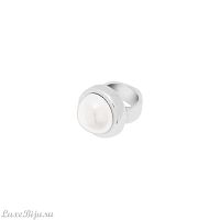 Кольцо VIDDA, Mainson, с жемчугом, VD26.1-02351 серебристый, 19