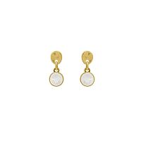 Серьги VIDDA, Lily, с кристаллом Swarovski, VD25.1-02087 хрустальный