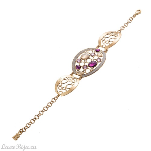 Браслет Boccadamo XBR180D BR/G/V