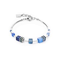 Браслет Coeur de Lion Blue, 2800/30-0700