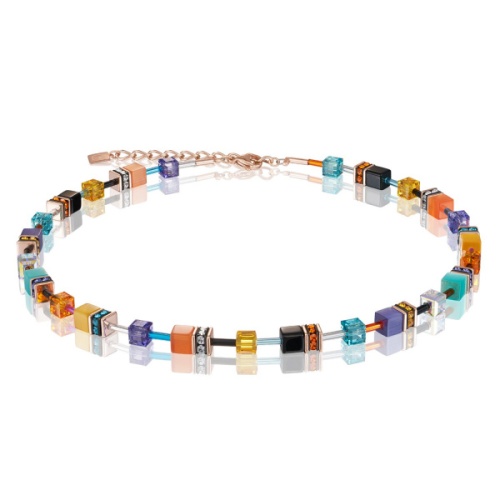 Колье Coeur de Lion Multicolor Couture, *2838/10-1575 фото 2