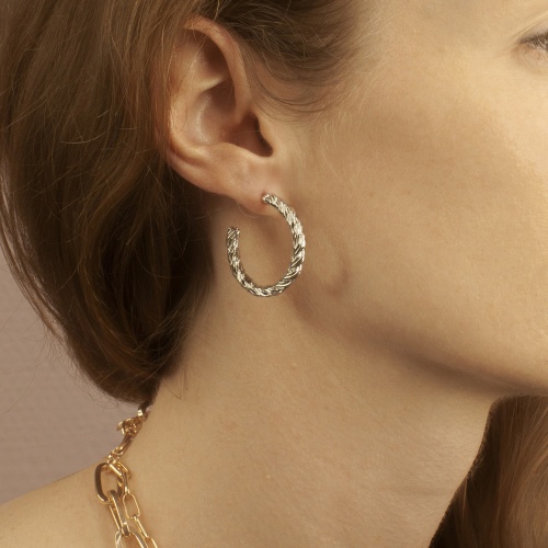 Серьги Fiore Luna, AL1002 S фото 3