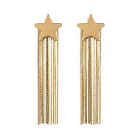 Серьги Fiore Luna Комета, AWE3256-G