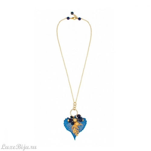 Колье Ester Bijoux Тис CL861-G BR
