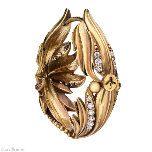 Серьги Fiore di Firenze OR1848 CRYSTAL фото 12