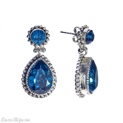 Серьги  Une Ligne  UL-2583CL-S_2977