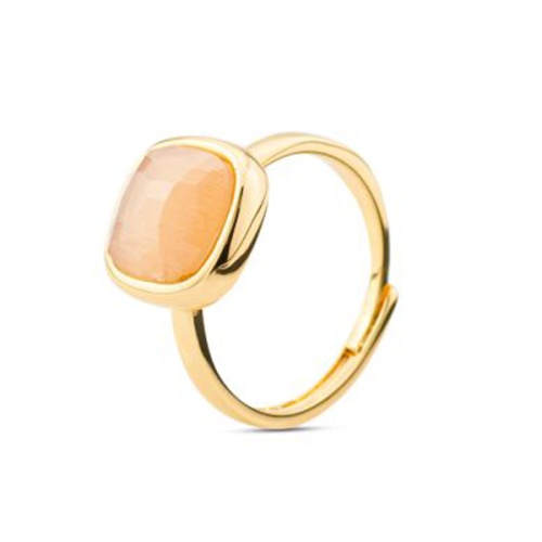 Кольцо Boccadamo METALLO E CRISTALLO, XAN206DO фото 3