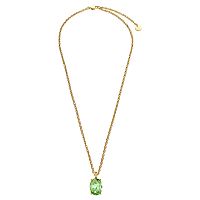 Колье Dyrberg Kern BARGA SG LIGHT GREEN, 440092