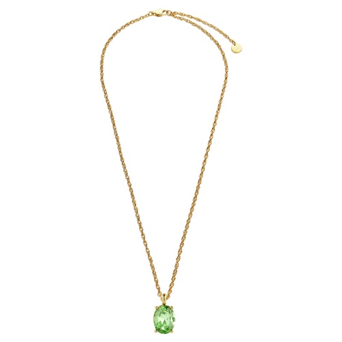 Колье Dyrberg Kern BARGA SG LIGHT GREEN, 440092