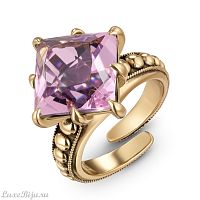 Кольцо Fiore di Firenze AN0588 KUNZITE