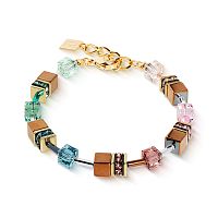 Браслет Coeur de Lion Multicolour Art Nouveau, 3015/30-1578