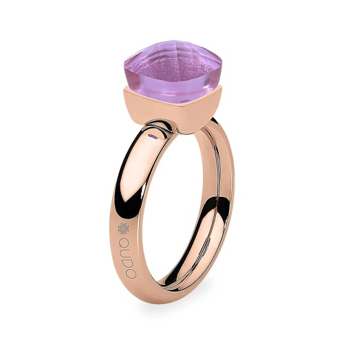 Кольцо Qudo Firenze heather 16.5 мм, 612103 V/RG фото 8