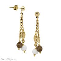 Серьги Boccadamo XOR332D BR/G