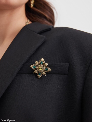 Брошь Fiore di Firenze SP3306 фото 3