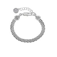 Браслет Fiore Luna Chain Сarabiner, CL4509 S