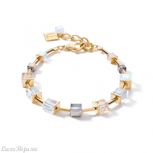 Браслет Coeur de Lion Gold 4996/30-1600