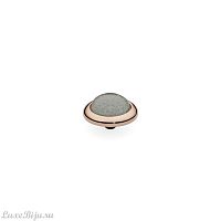 Шарм Qudo Molfetta light grey 656291 BW/RG