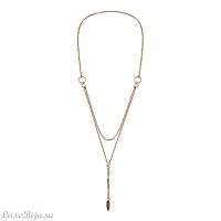 Колье Fiore di Firenze CO6364 CRYSTAL