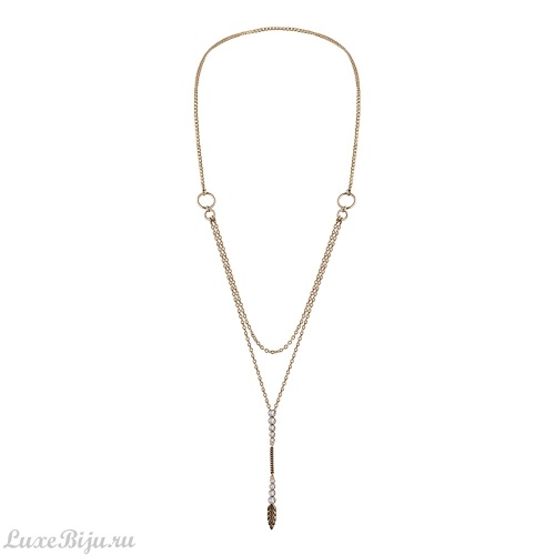 Колье Fiore di Firenze CO6364 CRYSTAL