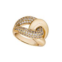 Кольцо Fiore Luna, KBR03738-01/54 G