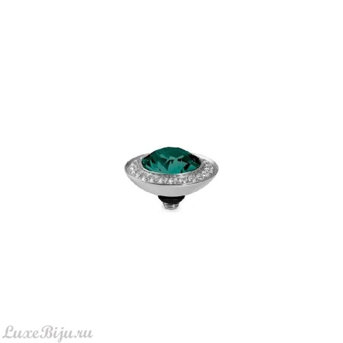 Шарм Qudo Tondo Deluxe Emerald 656081 G/S
