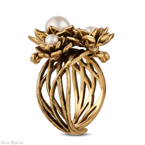 Кольцо Fiore di Firenze AN0320 фото 3