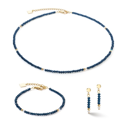 Браслет Coeur de Lion Dark Blue, 2033/30-0721 фото 9