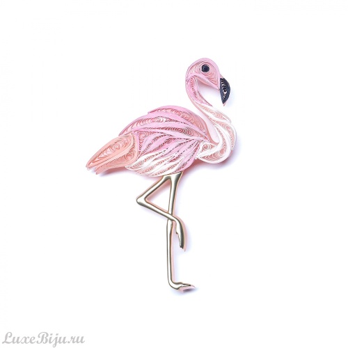 Брошь Moon Paris  Mo-20.02-002