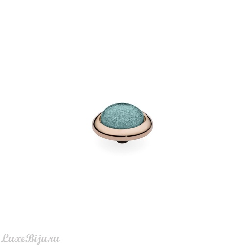 Шарм Qudo Molfetta light turquoise 656297 BL/RG