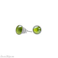 Пусеты Fiore Luna SWE298.16 S