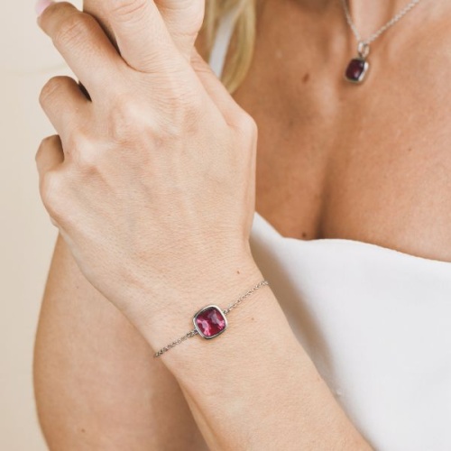 Браслет Boccadamo METALLO E CRISTALLO, XB1008S фото 2