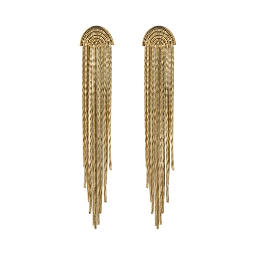 Серьги Fiore Luna Половинка, AWE2900-G