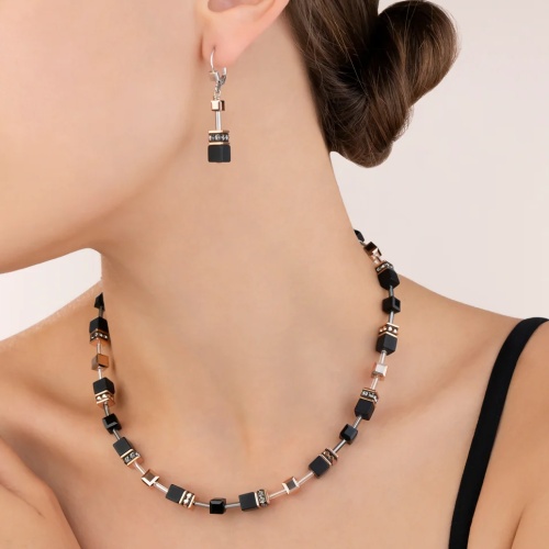 Колье Coeur de Lion Black, 4018/10-1300 фото 6