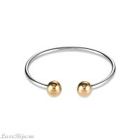 Браслет Coeur de Lion Gold-Silver 0300/33-1617