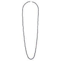 Колье Nature Bijoux, Pebble Beach, с жемчугом, NB25.2-15-43613 серый