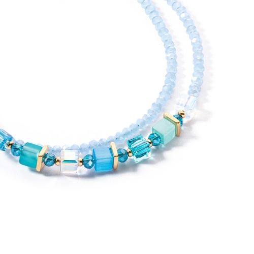 Браслет Coeur de Lion Joyful Colours Blue, 4564/30-0600 фото 2