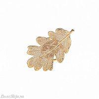 Зажим Ester Bijoux Дуб FF83-RG BR