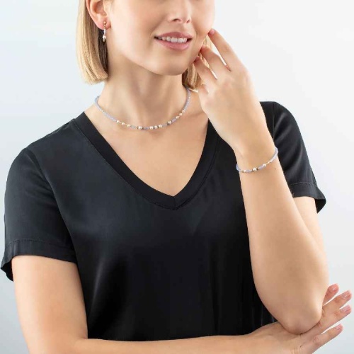 Браслет Coeur de Lion Light Blue, 4434/30-0720 фото 6