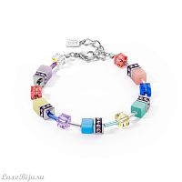 Браслет Coeur de Lion Multicolour Happiness, 2838/30-1591