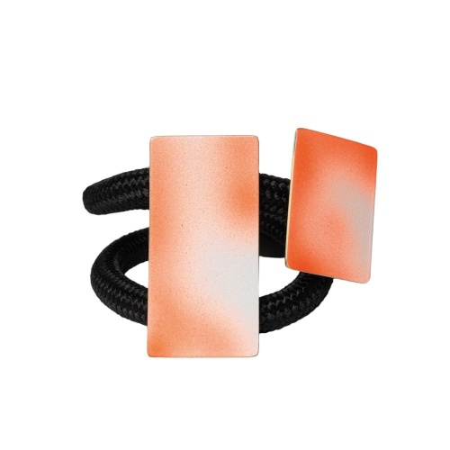 Браслет Katerina Vassou, Peony, с металлическими пластинами, KV24.1-308959GORANGE оранжевый