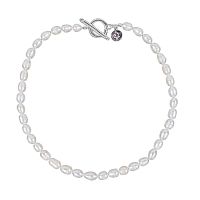 Колье Fiore Luna String of Pearls Togl, BL4502 S