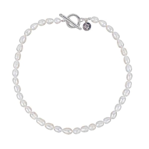 Колье Fiore Luna String of Pearls Togl, BL4502 S