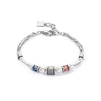 Браслет Coeur de Lion Grey-Vintage, 4030/30-1230