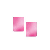 Серьги Katerina Vassou, Peony, геометрический дизайн, KV24.1-308960GPINK розовый