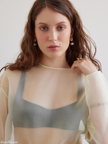 Серьги Fiore di Firenze OR3206 GIACCA фото 4