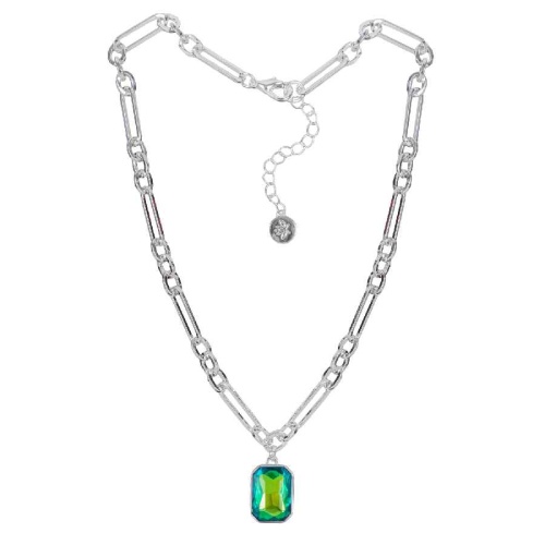 Колье Fiore Luna Virtual Green, LN6093 S