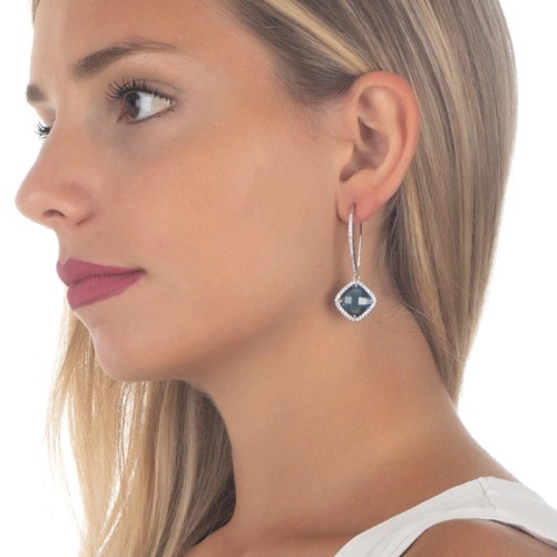 Серьги Boccadamo фото 2