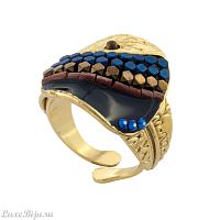Кольцо TARATATA Mosaique TT-H20-17432-204_8562