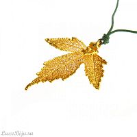 Колье Ester Bijoux Шелковица LF57A-G BR