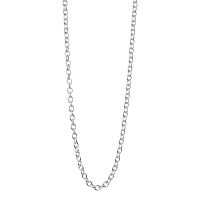 Колье Qudo CERETO 47cm Silver, 102039/10-1700
